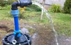 Dois-je payer un puits pour l'eau sur le site