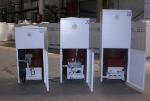 Design features of non-volatile gas boilers