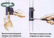 Mēs novēršam apkures sistēmas noplūdi: caurulēs, akumulatoros, radiatoros