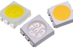 Parameters and interpretation of marking SMD LEDs