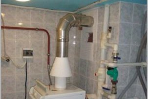 Boiler room ventilation in a private house, requirements and calculation