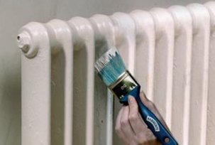 Cách chọn sơn cho pin và ống sưởi: tổng quan về các loại chính, đặc điểm so sánh của chúng và đánh giá thực