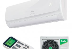 Ballu air conditioners review: error codes, comparison of mobile floor models