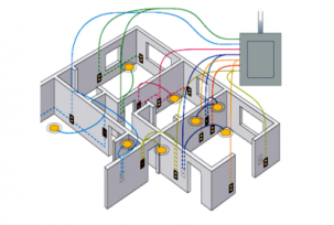 How to make electrical wiring in an apartment with your own hands