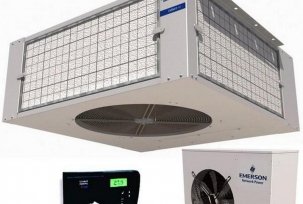 Liebert Precision Air Conditioner Oversikt: Feilkoder, modell sammenligning