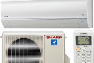 Sharp conditioners (sharpe): instructions, reviews, buy