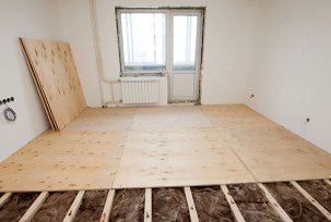 Kako i kako izolirati podu prvog kata u stanovima