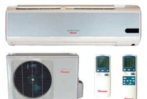 Air conditioners Pioneer (Pioneer): instructions and reviews