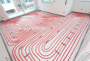 DIY repair methods for underfloor heating