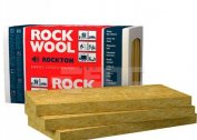 Funksjoner ved varmeisolering Rockwall Standard