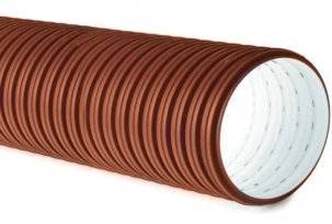 The main selection criteria for drainage pipes for groundwater discharge