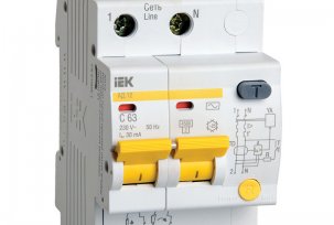 Differential current circuit breaker - what is it and what is it for