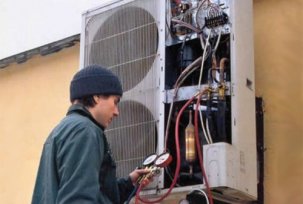 Description of maintenance of air conditioners, terms of reference and regulations