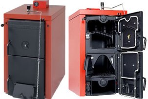 The main types and features of coal boilers