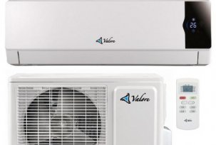 Valore air conditioners overview: error codes, mobile floor and wall models