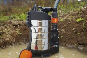 How to choose a drainage pump for dirty water