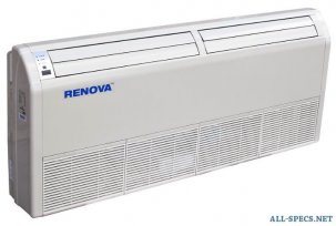 Overview of Renova air conditioners: error codes, comparison of popular models