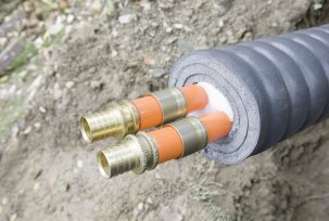 Materijali za izolaciju vodovodnih cijevi