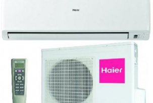 Haier Air Conditioner Remote Control Operating Instructions