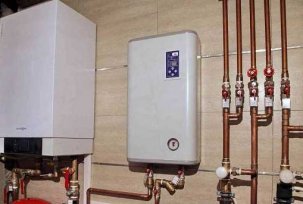 How to choose an electric boiler for 380 V for heating private houses