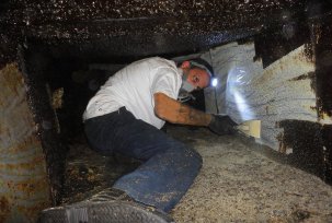 Instructions for cleaning the ventilation system of grease. Scheduling, filling out a sample magazine