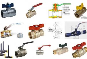 Tổng quan về vòi cho hệ thống sưởi, mô tả các tính năng hoạt động và chức năng của chúng