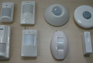 Ways to connect a motion sensor