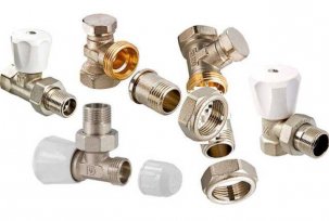 Control valves for radiators