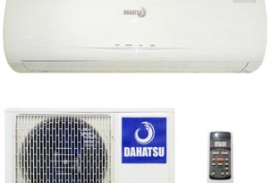 Review of air conditioners Daihatsu / Dahatsu and comparison of models DHP 09h, DH-07h and DH-24h