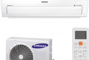 Samsung air conditioners overview: error codes, window, household and wall models