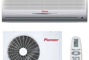 Codis d'error per als condicionadors d'aire Pioneer (Pioneer): desxiframent i instruccions