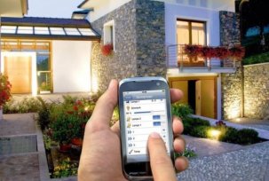 Smart home lighting control system