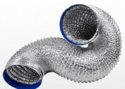 Conduits flexibles pour les systèmes de ventilation