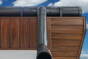 Overview of popular gutter systems