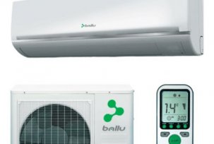 Decoding error codes for Ballu air conditioners