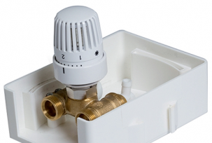 Why do you need thermal valves for warm floors