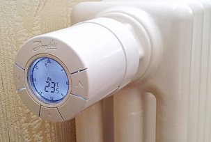 Instalirajte termostat na radijator grijanja sami