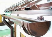 Grand Line Gutter System Oversikt