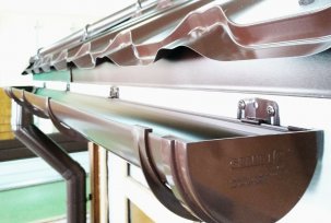 Grand Line Gutter System Overview