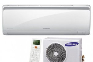 Gjennomgang av klimaanlegg samsung (samsung) og bruksanvisning for dem