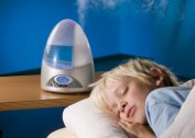 Combien de temps faut-il pour allumer les humidificateurs