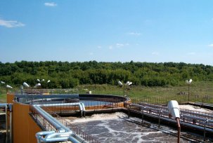 Mechanical wastewater treatment methods