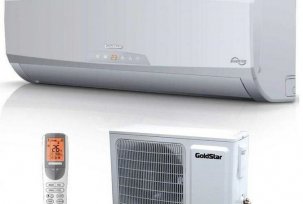 Goldstar air conditioning review: error codes, comparison of wall and mobile models