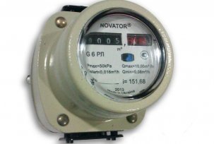 The main causes of noise and creaking gas meter