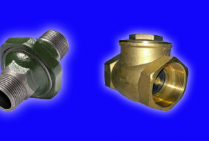 The right check valve for the heating system