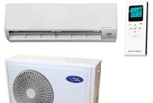 Overview of air conditioners Polar Bear - recommendations for selection, installation and operation