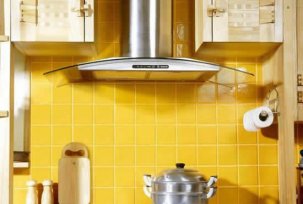 What are cooker hoods and how do they differ