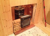 Comment installer soi-même un poêle de sauna