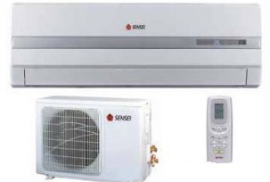 SENSEI review of air conditioners: main series of split systems, characteristics and user reviews