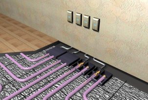 Features of underfloor heating from the manufacturer XL PIPE